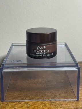 Fresh Black Tea Anti-Aging Eye Cream with retinol-alternative BT Matrix 15ml